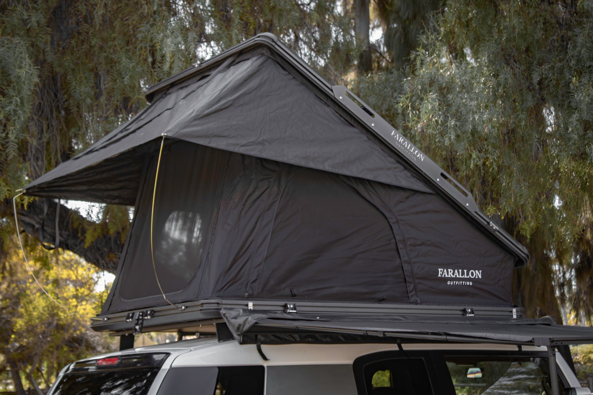 small roof top tent Farallon: Rooftop Tents – Farallon Outfitting